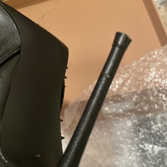 VAPOR BLACK BOOTIES - Picture 3 of 4